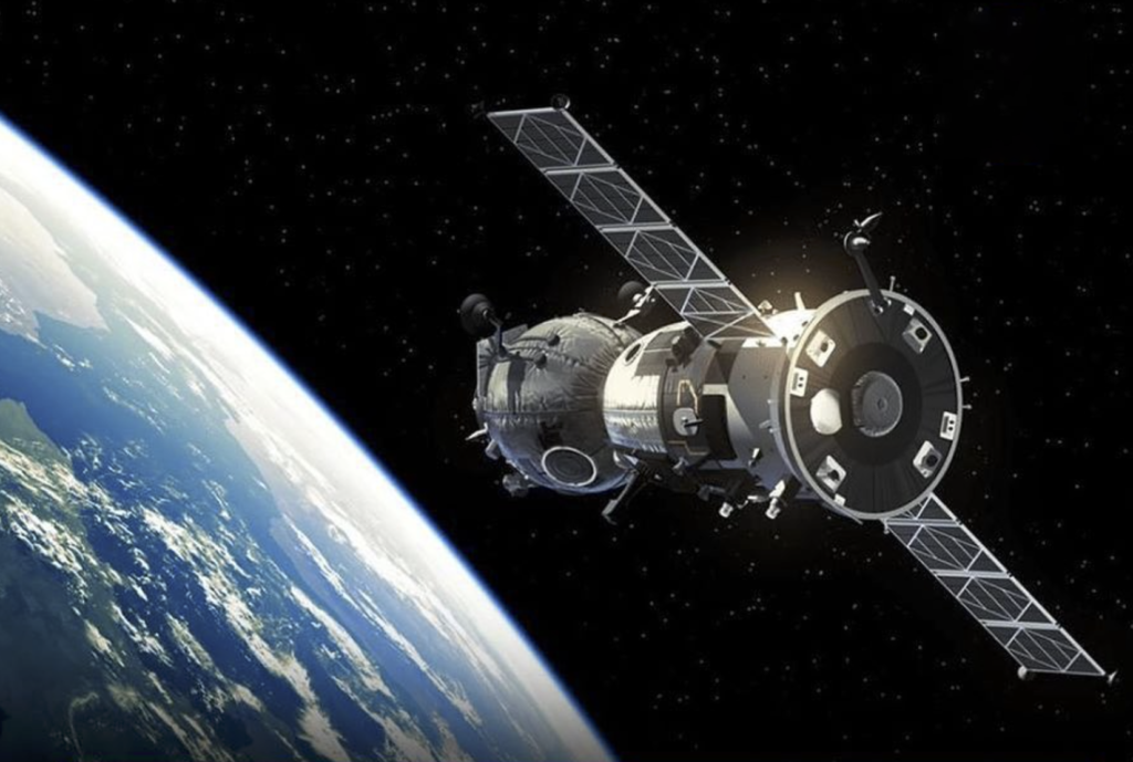 ANGOSAT-2 já se encontra na sua posição final orbital 23E