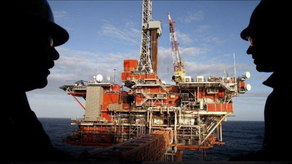 Descoberto novo poço de petróleo em Angola