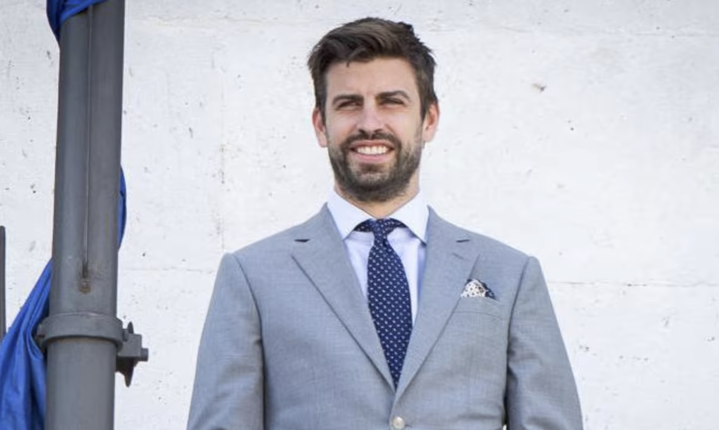 Gerard Piqué quer ser presidente do Barcelona