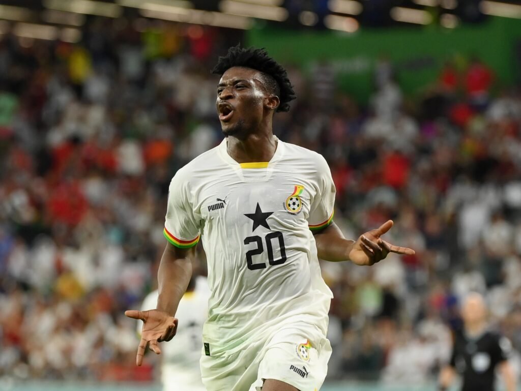 Gana conquista mais uma vitória para África Gana conquista mais uma vitória para África