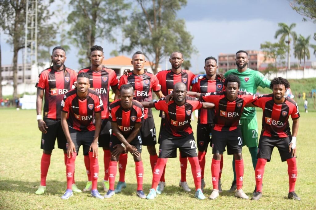 CAF multa 1º de Agosto pelo estado degradante do estádio 11 de Novembro