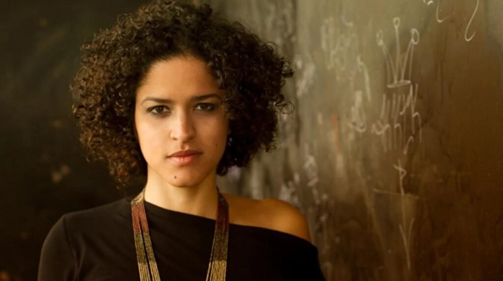 Aline Frazão pede desculpas públicas pela publicação que fez à volta da morte de Nagrelha