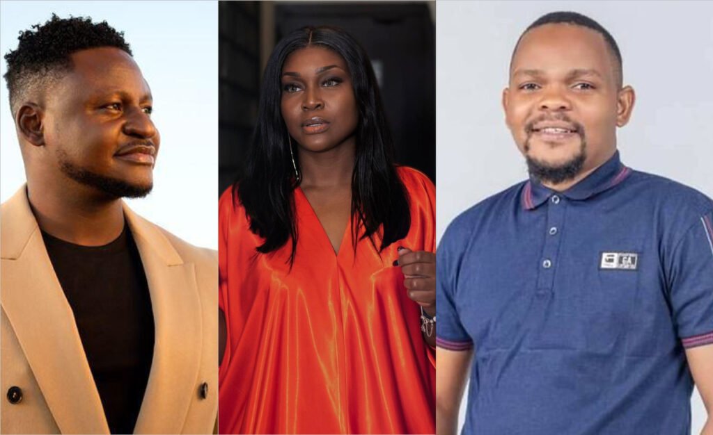 Fred Josias reage à polémica sobre possível relação entre Matias Damásio e Lizha James: “Se eles quiserem, avancem”