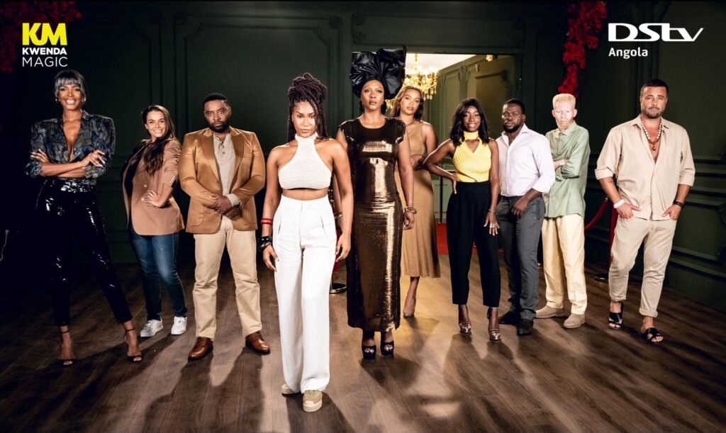 Canal Kwenda Magic estreia Mahinga – Super Club Privado Canal Kwenda Magic estreia Mahinga – Super Club Privado