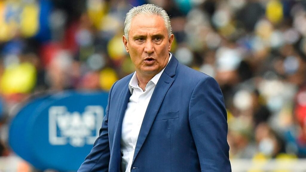 Tite não é mais técnico da seleção brasileira Tite não é mais técnico da seleção brasileira