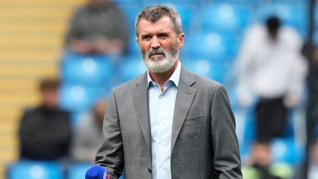 Roy Keane ironiza eliminação do Brasil e diz que os jogadores perderam tempo a dançar Roy Keane ironiza eliminação do Brasil e diz que os jogadores perderam tempo a dançar