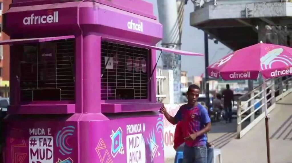 Africell chega à província de Benguela nesta sexta-feira Africell chega à província de Benguela nesta sexta-feira