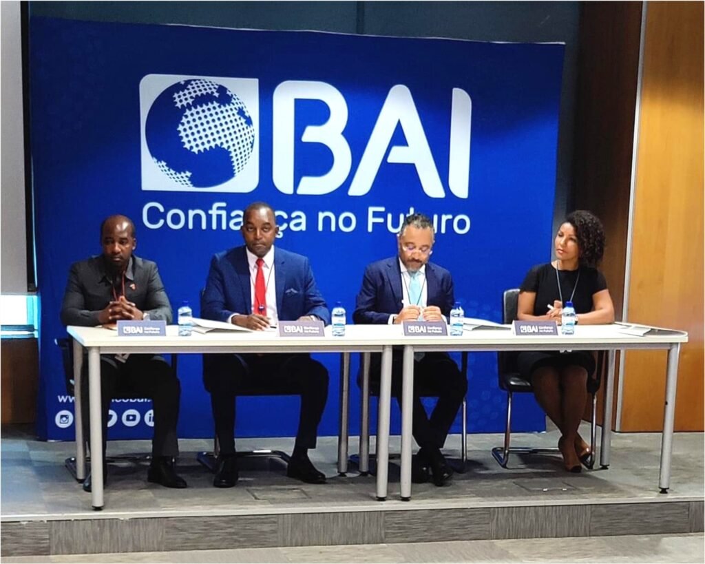 BAI e CNJ assinam memorando para concessão de crédito à juventude BAI e CNJ assinam memorando para concessão de crédito à juventude