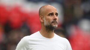 «Sou um génio», diz Guardiola, após victória do City contra o Chelsea