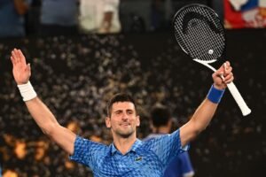Novak Djokovic recupera liderança do ranking dos melhores tenistas do mundo