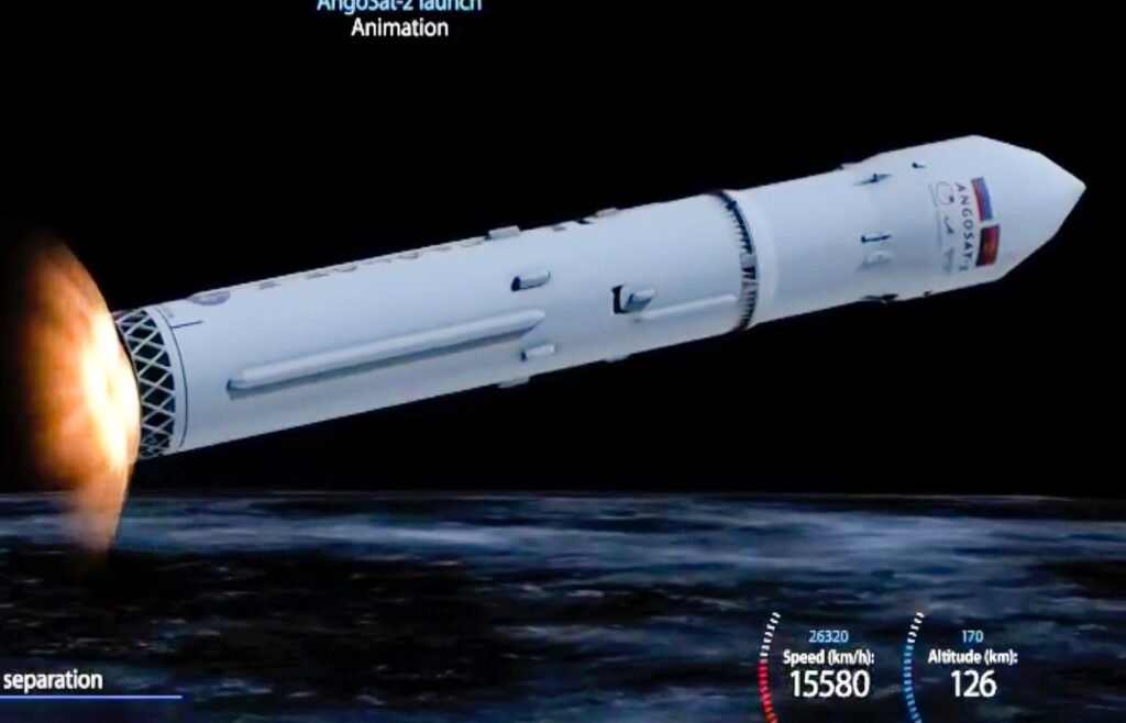 MINTTICS promete surpresa agradável sobre o AngoSat-2 na próxima semana de janeiro