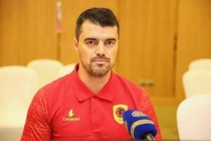 Pedro Gonçalves admite que, durante o jogo contra o Mali, os jogadores angolanos sentiram a pressão do resultado de 2010