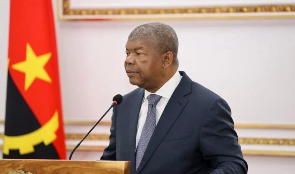 PR João Lourenço vai inaugurar centro de controlo de satélites