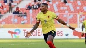 Avançado Depú eleito o melhor jogador da primeira jornada do CHAN’2023