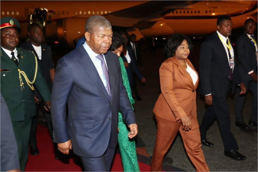 CNN avança que João Lourenço terá saído irritado do Brasil, após ver cancelada reunião com Lula da Silva