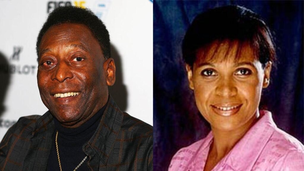 Pelé pôs o nome da sua filha rejeitada no seu testamento, após ter passado a vida inteira a negar que ele era o pai Pelé pôs o nome da sua filha rejeitada no seu testamento, após ter passado a vida inteira a negar que ele era o pai