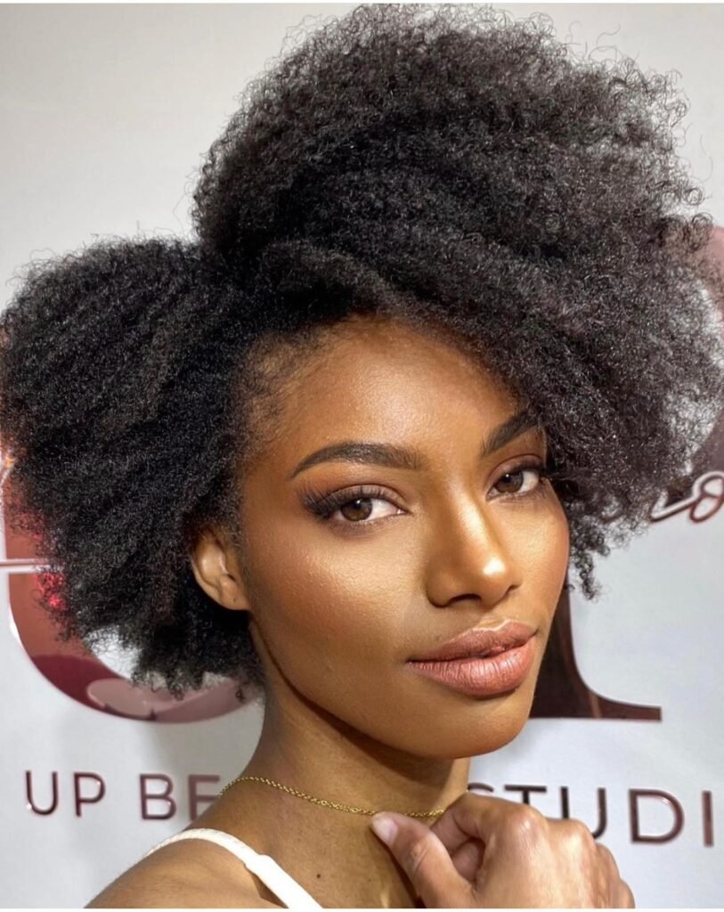 Angolana Tina Calamba participa do Big Brother Brasil 2023