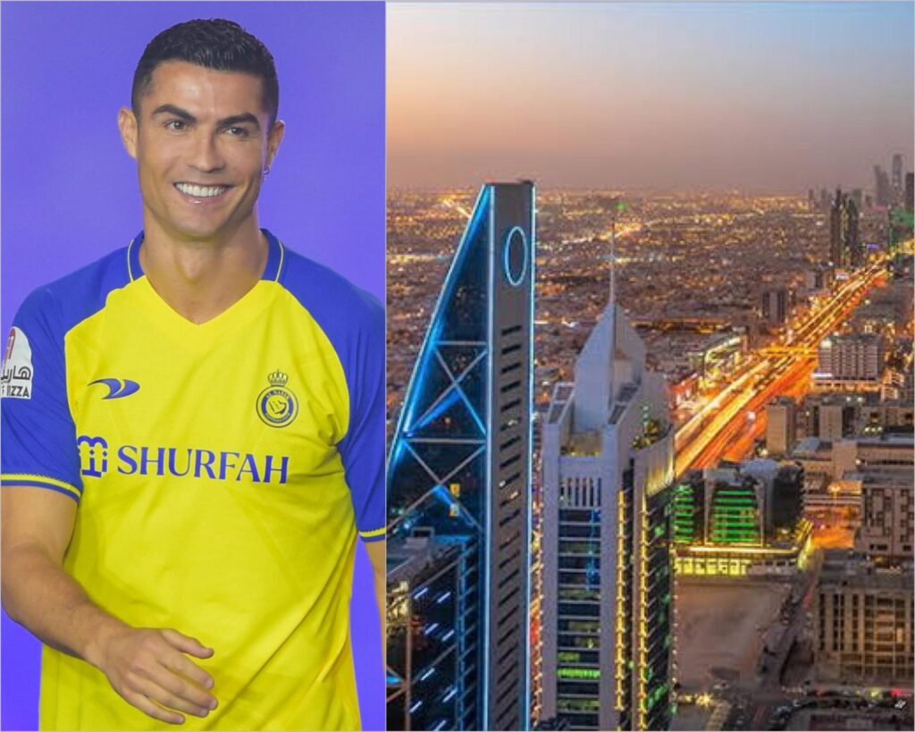 Cristiano Ronaldo acusado de trair Portugal por 200 milhões de euros