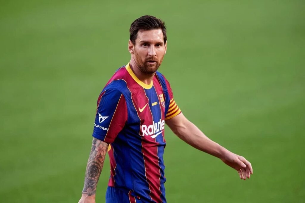 Matias Messi, irmão de Lionel Messi, afirma que ninguém conhecia o Barcelona antes de o seu irmão chegar ao clube