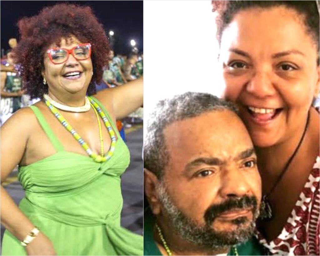 Mulher assume novo namorado, enquanto marido recupera de AVC, e gera polémica nas redes sociais Mulher assume novo namorado, enquanto marido recupera de AVC, e gera polémica nas redes sociais