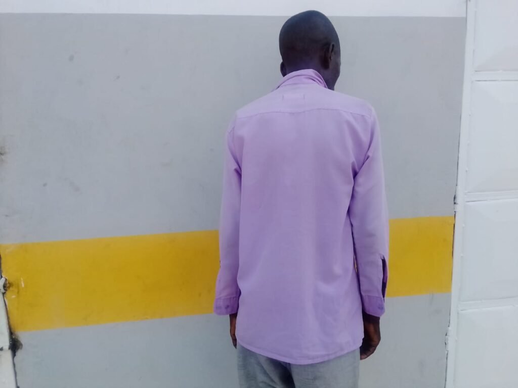 SIC detém cidadão de 70 anos por abusar se×ualmente de menor de 6 anos de idade