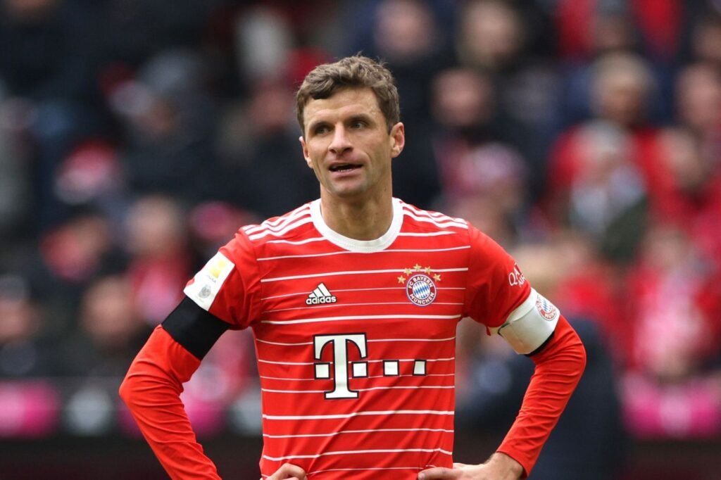Thomas Müller compara Messi com CR7 e destaca: «Cristiano Ronaldo era o nosso problema.»