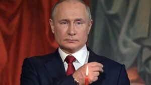 Tribunal Penal Internacional emite mandado de prisão contra Putin