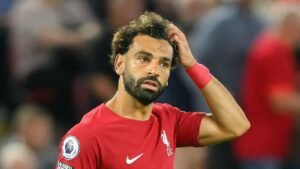 Casa de Mohamed Salah no Cairo assaltada no fim de semana