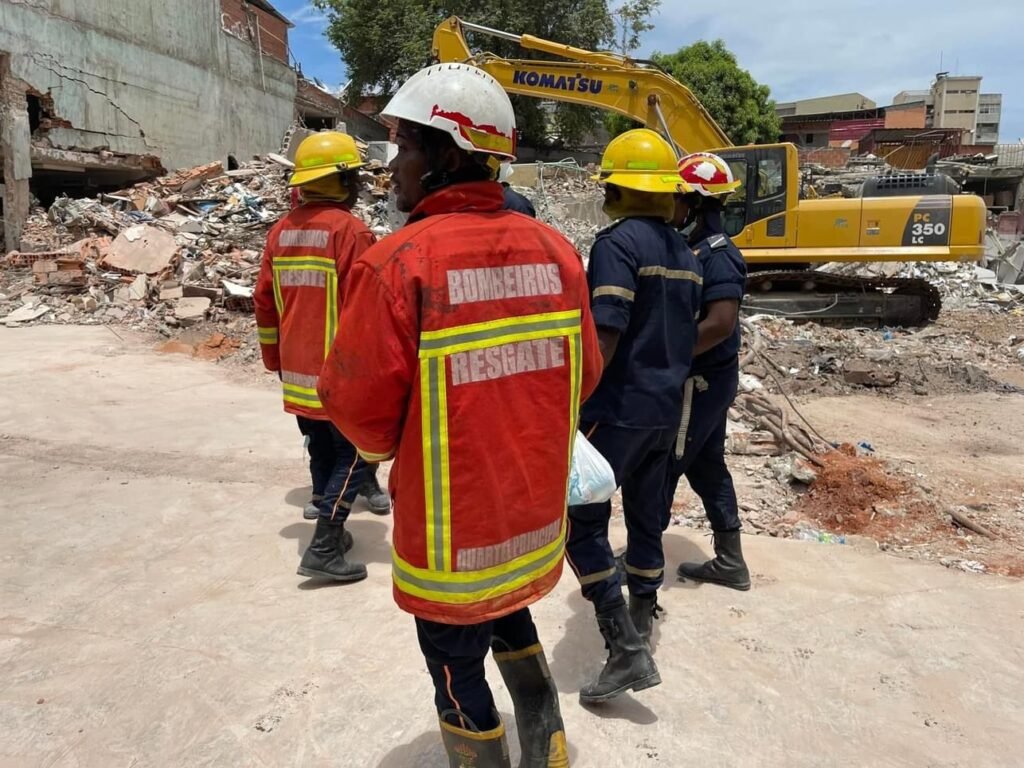 Dono dos 134 milhões de kzs encontrados nos escombros do edifício em Luanda pode ser responsabilizado criminalmente