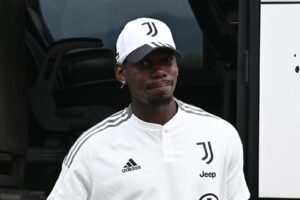 Paul Pogba afastado do plantel da Juventus por razões disciplinares