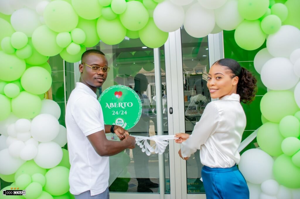 Jovem de apenas 24 anos inaugura a sua segunda empresa e já emprega mais de 15 pessoas