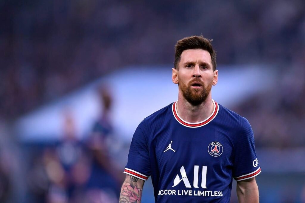 Messi e PSG estão perto de um “divórcio”, avança imprensa francesa Messi e PSG estão perto de um “divórcio”, avança imprensa francesa