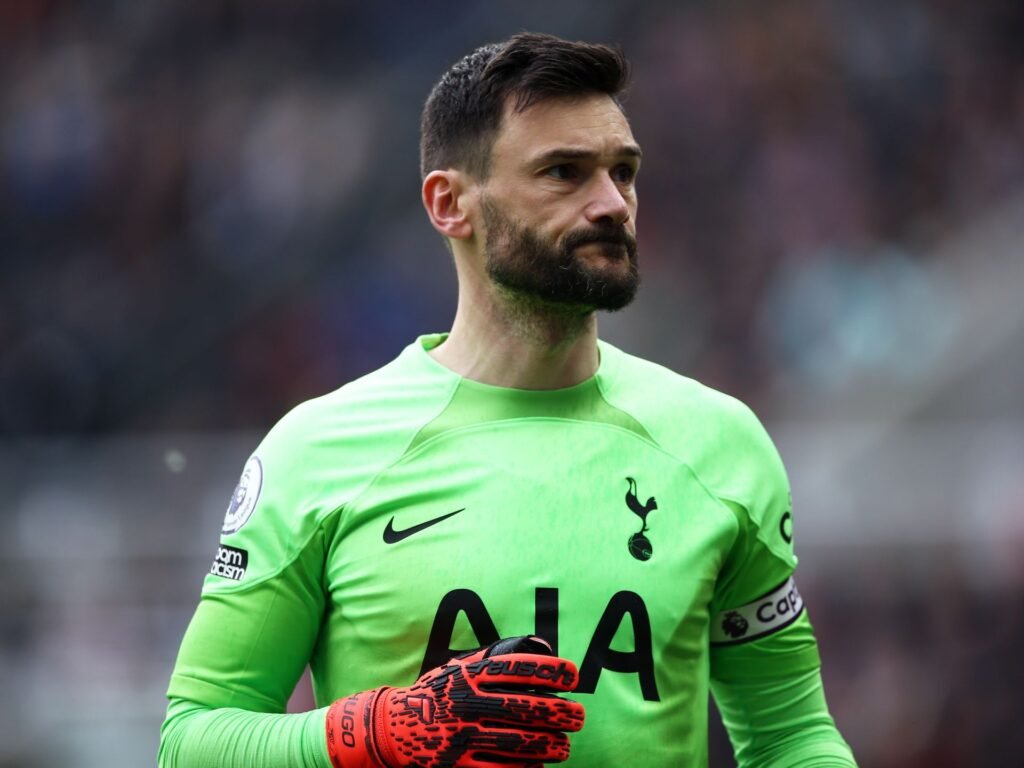 Hugo Lloris após a goleada sofrida pelo Tottenham: «Havia algo estranho em campo»