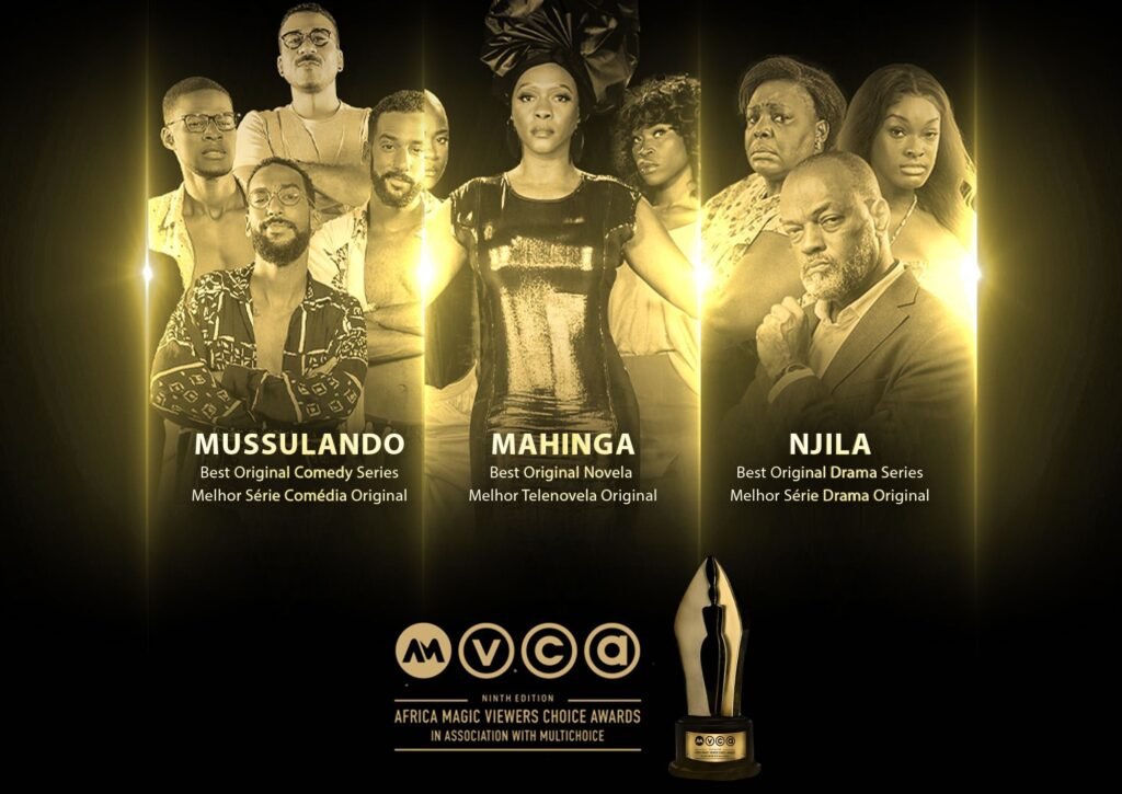 MultiChoice anuncia os Nomeados para a 9ª Edição dos The Africa Magic Viewer’s Choice Awards