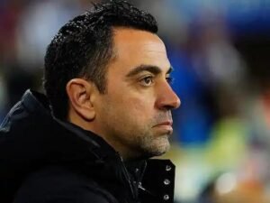 Xavi:« Dembélé é o melhor futebolista no um-contra-um, há poucos no mundo como ele»