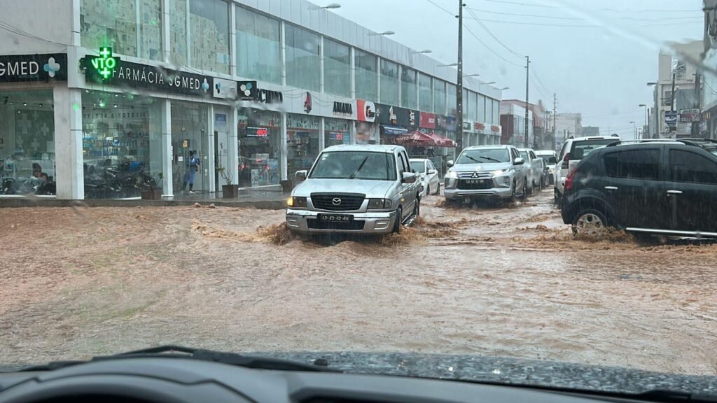 INAMET prevê chuvas acima do normal no país