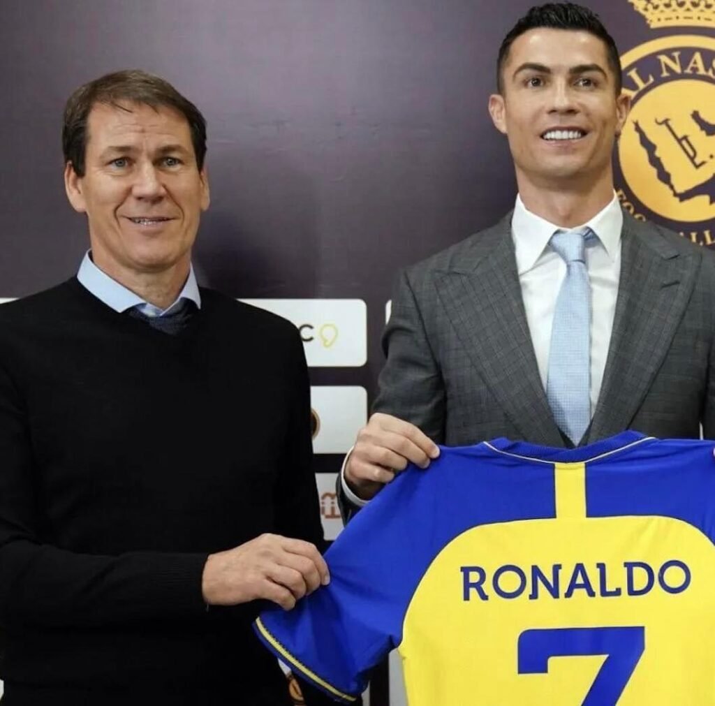 Treinador de Cristiano Ronaldo no Al Nassr demitido do cargo Treinador de Cristiano Ronaldo no Al Nassr demitido do cargo