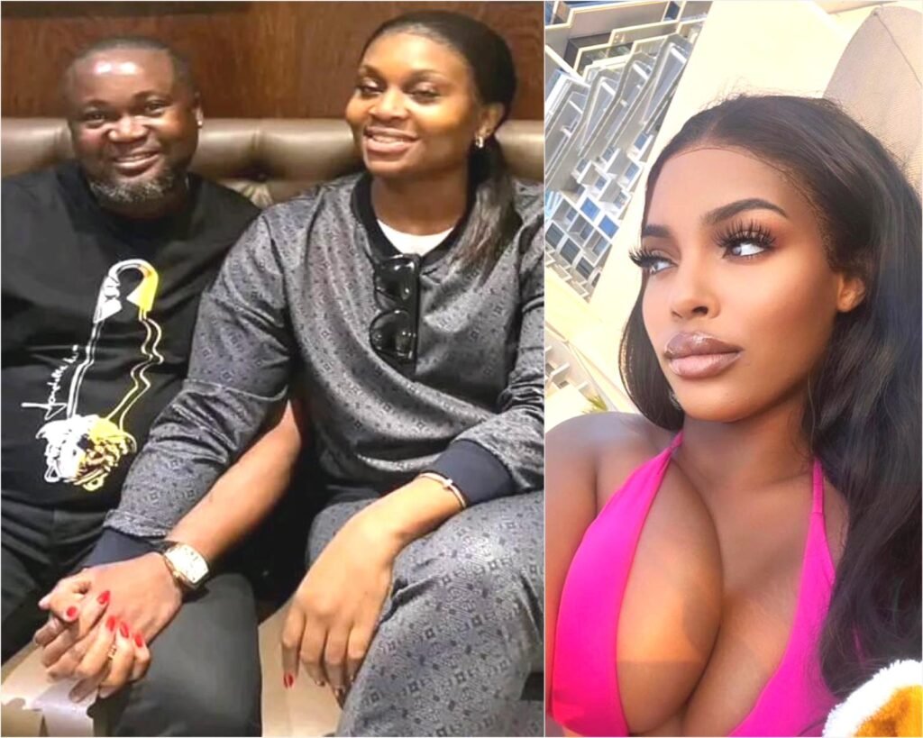 Ex parceira do empresário Nelo dos Santos deixa recado: “já sei o fim da novela mexicana”