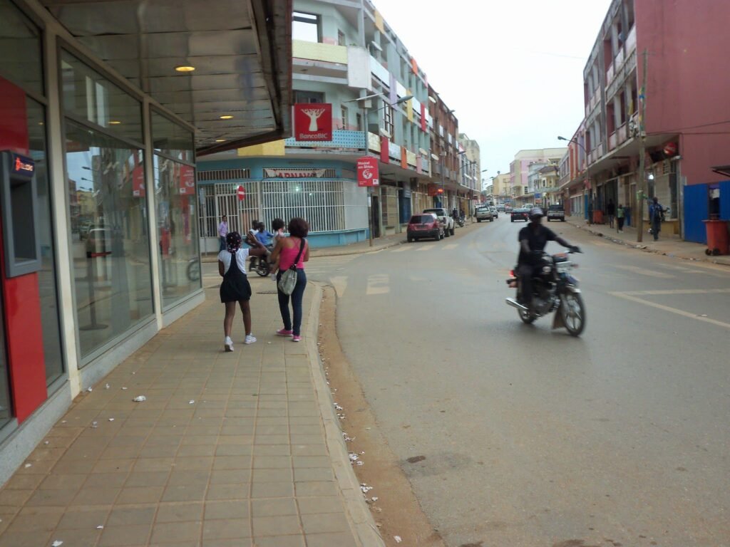 Alterações climáticas prolongam chuvas na província do Uíge