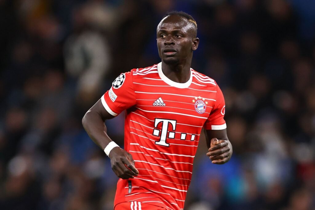 Sadio Mané deixará Bayern Munique, no final da temporada