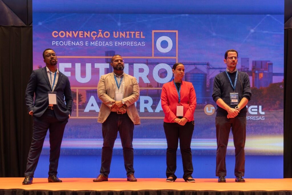 Convenção UNITEL Pequenas e Médias Empresas