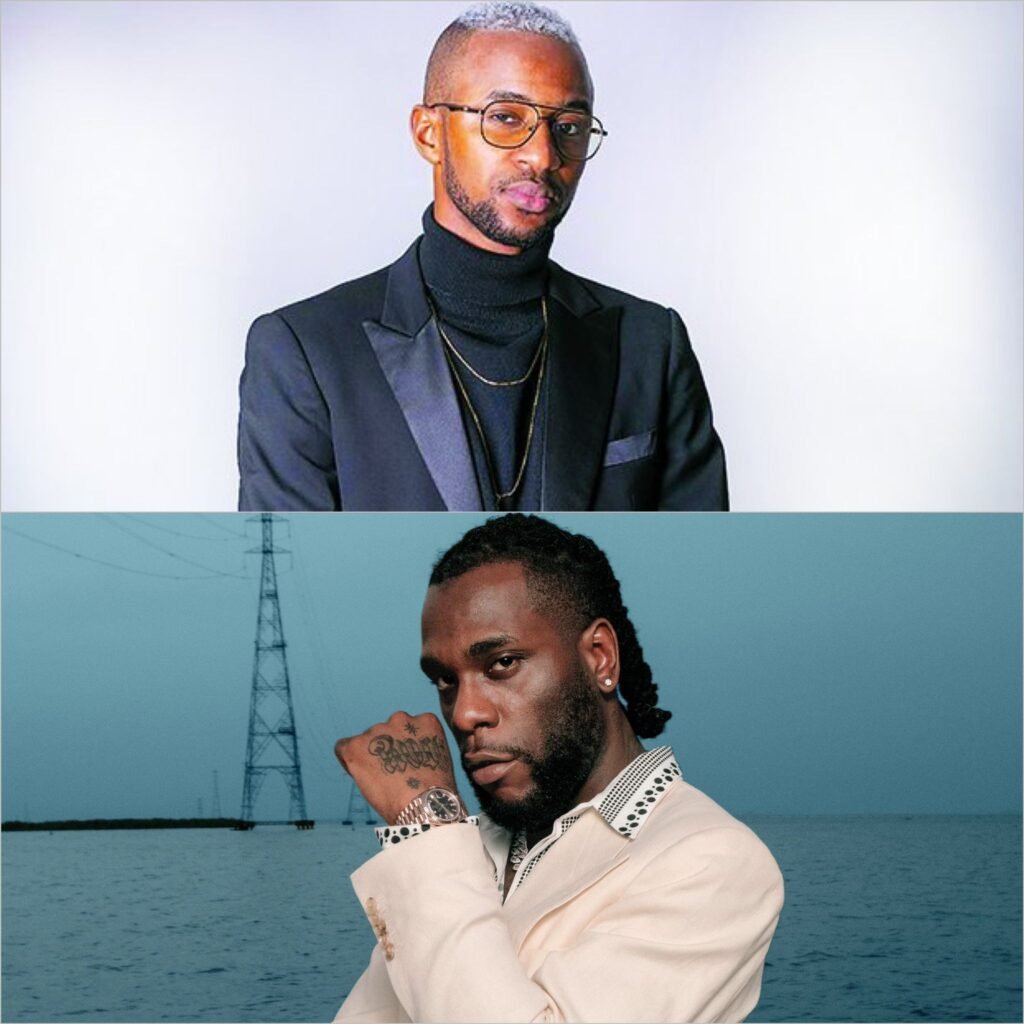 Young Double manifesta desejo de fazer uma colaboração musical com Burna Boy