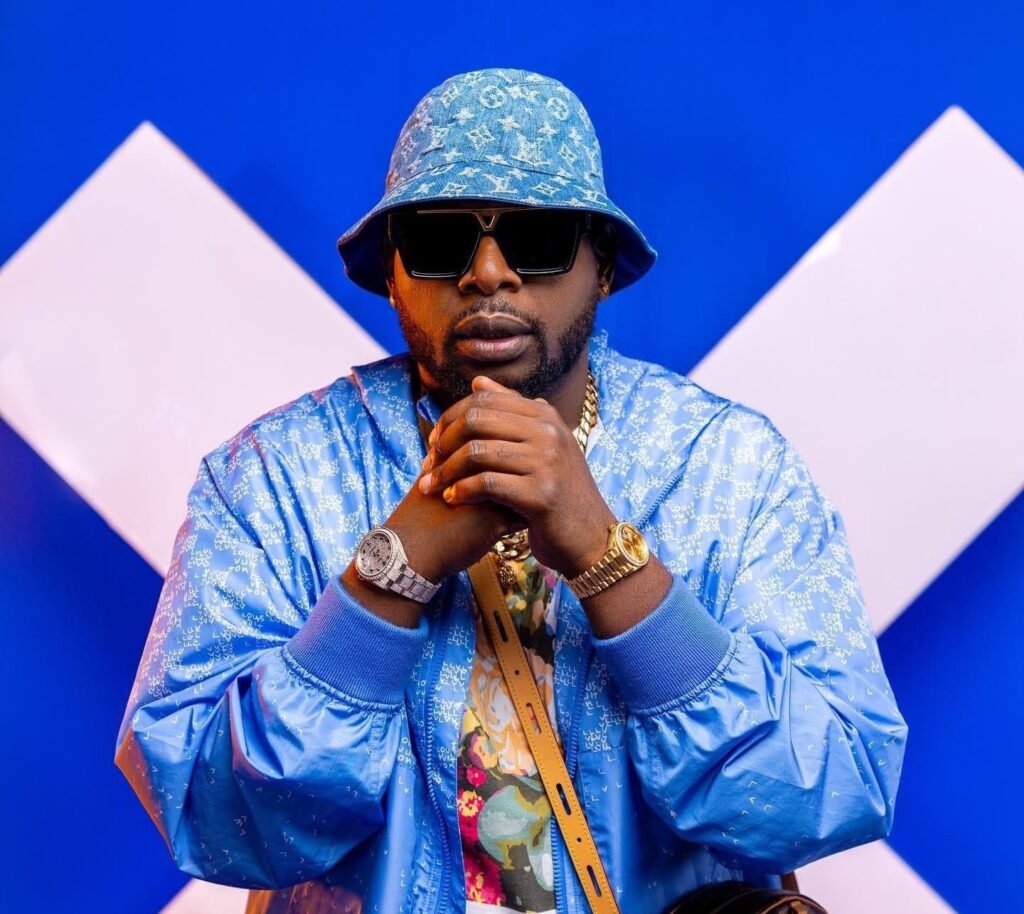 DJ Maphorisa preso por agredir sua namorada DJ Maphorisa preso por agredir sua namorada