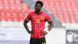 Gelson Dala, M'Bala Nzola e Ary Papel ausentes da convocatória dos Palancas para o jogo de apuramento ao CAN 2023