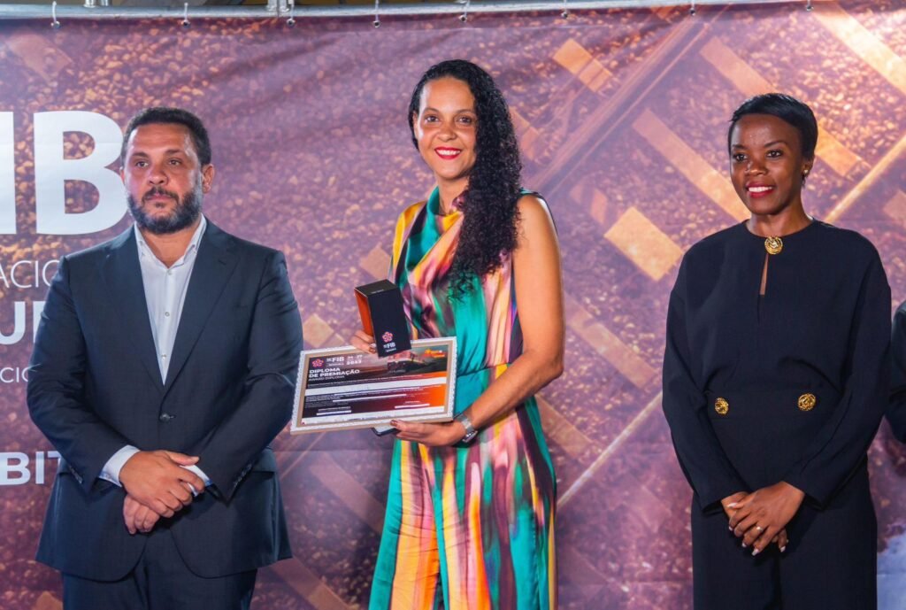 OMATAPALO vence Prémio 'Indústria de Transformação e Obras Públicas' na FIB 2023