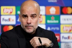 Guardiola defende que a Premier League é mais importante que a Liga dos Campeões