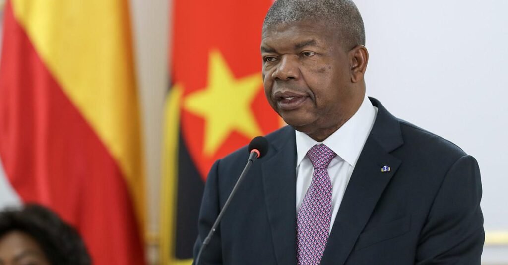 Presidente João Lourenço de “malas feitas” para a Inglaterra