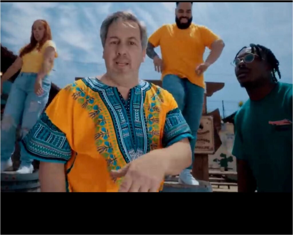 Bruno de Carvalho, antigo presidente do Sporting, agora virou Kudurista!