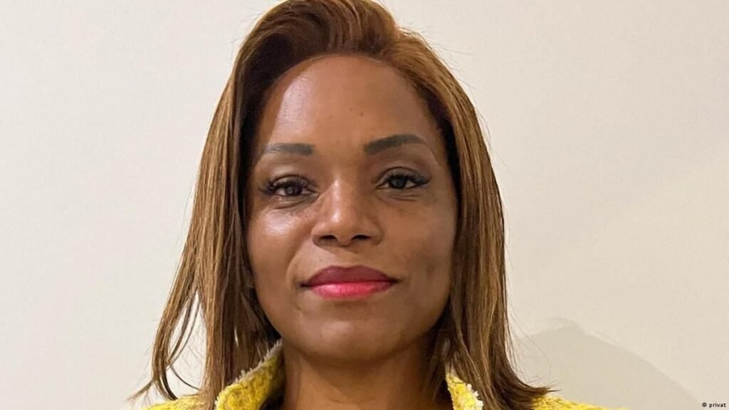 Tchizé dos Santos nega-se a prestar ajuda a Karina Silva “Ela que peça as filhas do JLO”