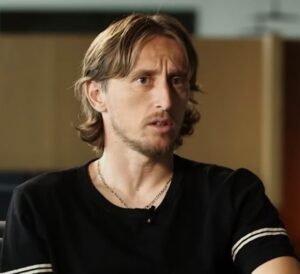 Luka Modrić revela que vai apoiar o Inter de Milão na final da Liga dos Campeões